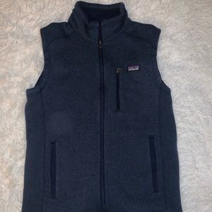 Boys Patagonia Vest